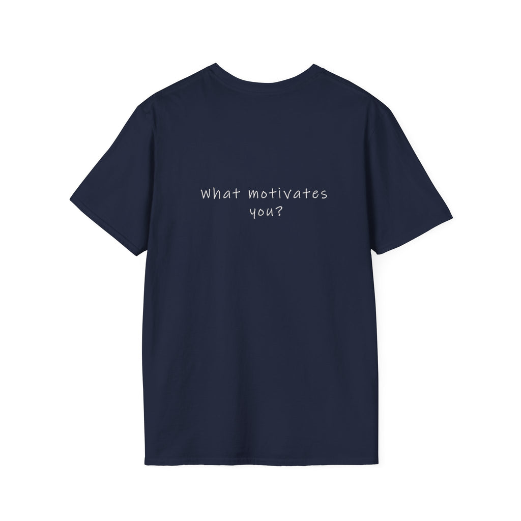 Lazy Definition T-Shirt — Funny Minimalist Typography Tee for Relaxed Lifestyle