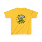 Neurodivergent Iguana Kids Tee