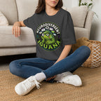 Neurodivergent Iguana T-Shirt