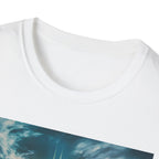 T-Shirt — "Neurodiversity Spawns Creativity" Inspirational Graphic Tee
