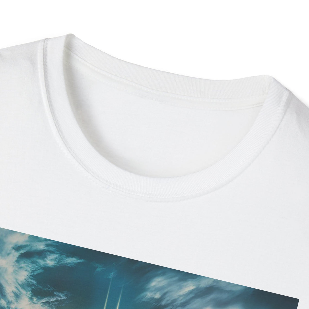 T-Shirt — "Neurodiversity Spawns Creativity" Inspirational Graphic Tee