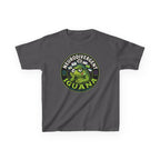 Kids T‑Shirt — "Neurodivergent Iguana" Graphic Tee