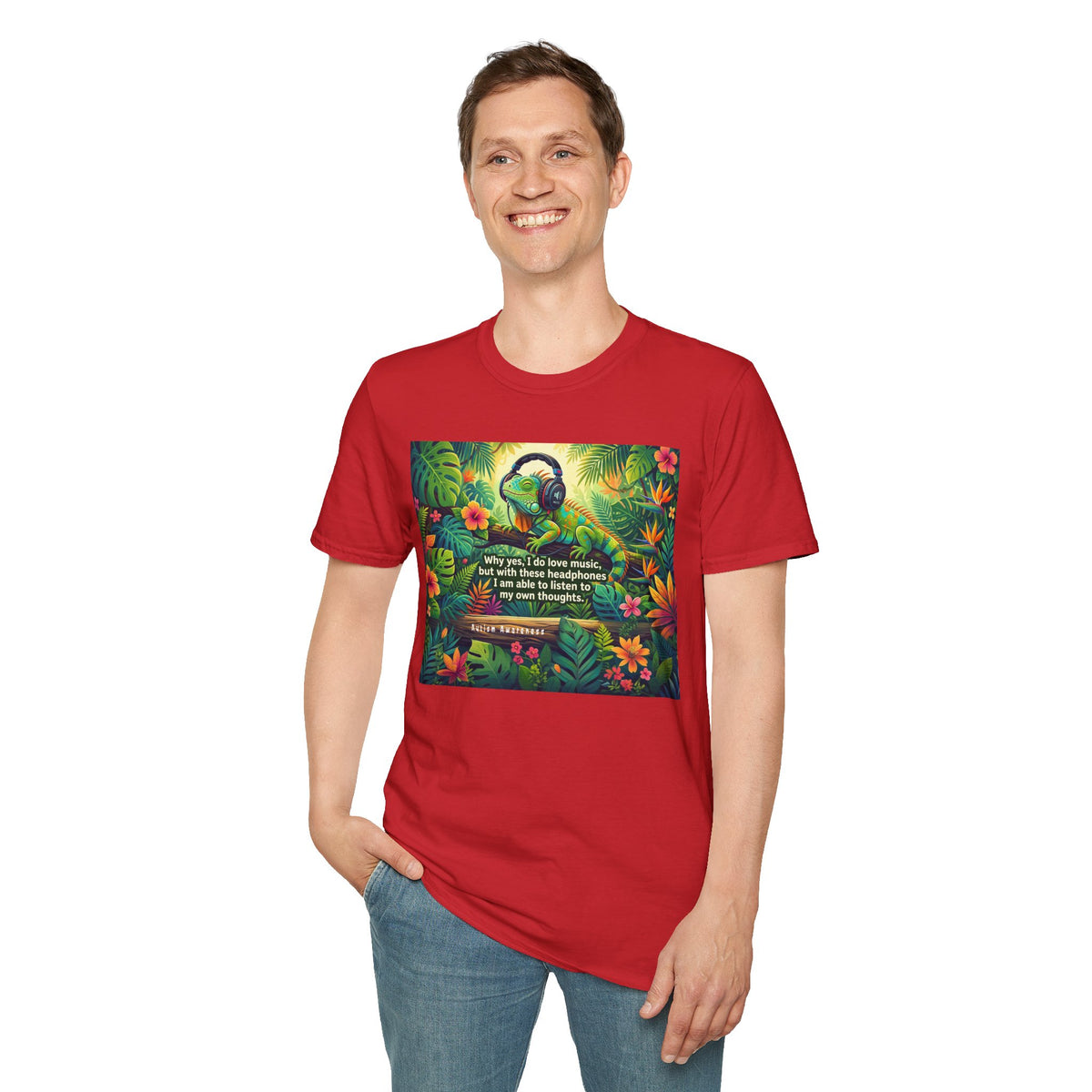 T-Shirt — Autism Awareness