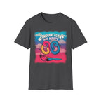 Neurodivergent and Happy T-Shirt