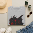 Dragon Head T‑Shirt — Fierce Black Dragon Graphic Tee