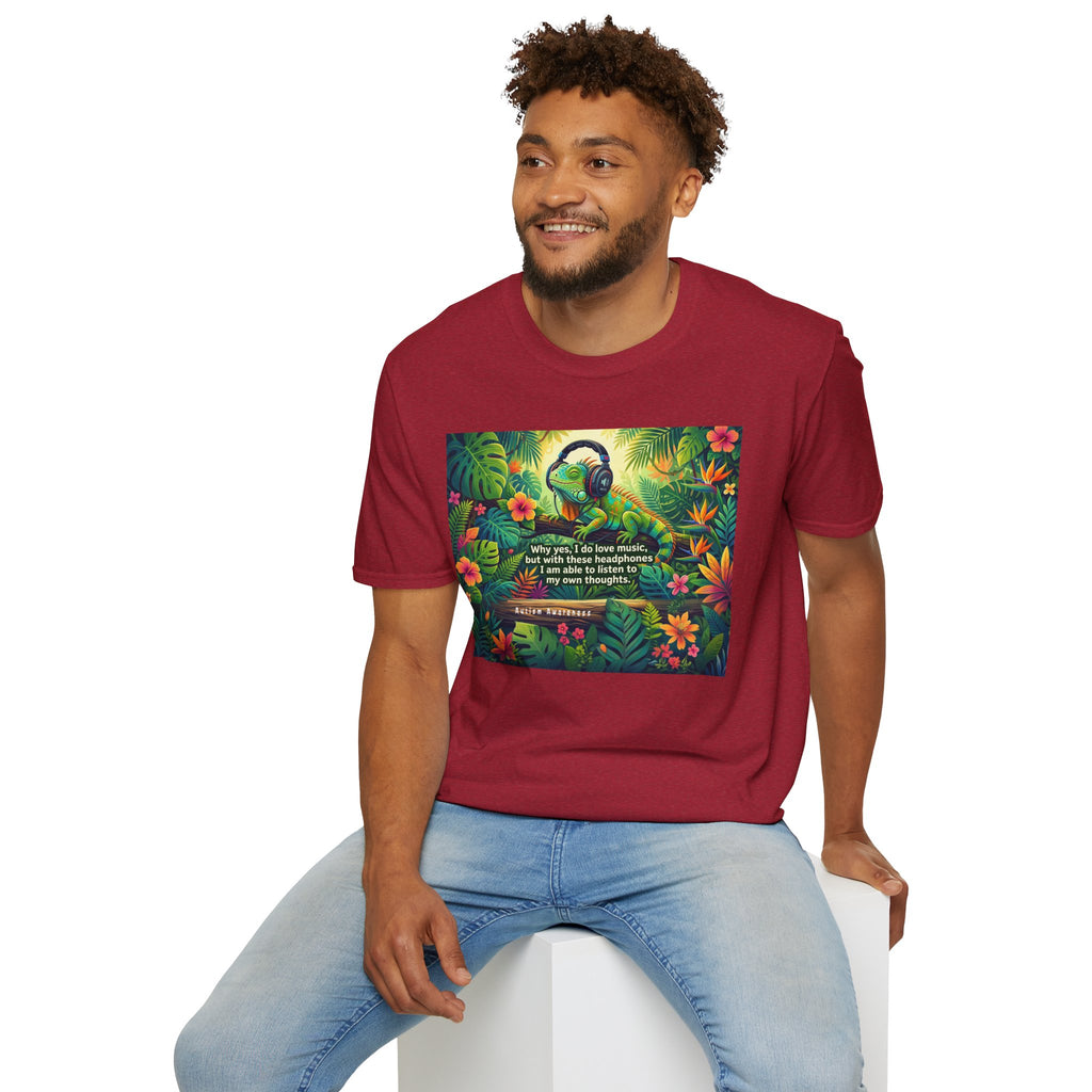 T-Shirt — Autism Awareness