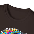 Neurodivergent Iguana T-Shirt