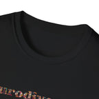 Neurodivergent Tee — Minimal Empowerment Statement T-Shirt