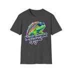 Neurodivergent Iguana T-Shirt