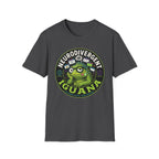 Neurodivergent Iguana T-Shirt