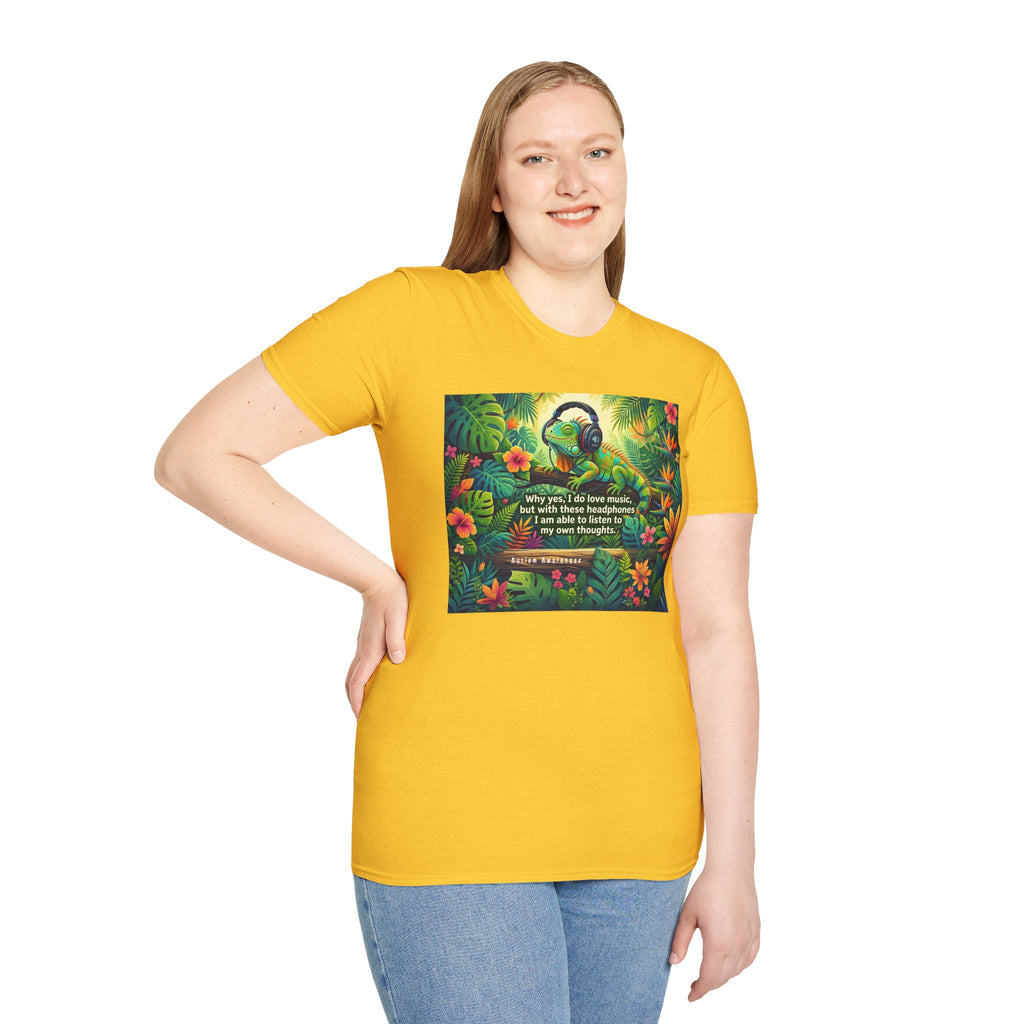 T-Shirt — Autism Awareness