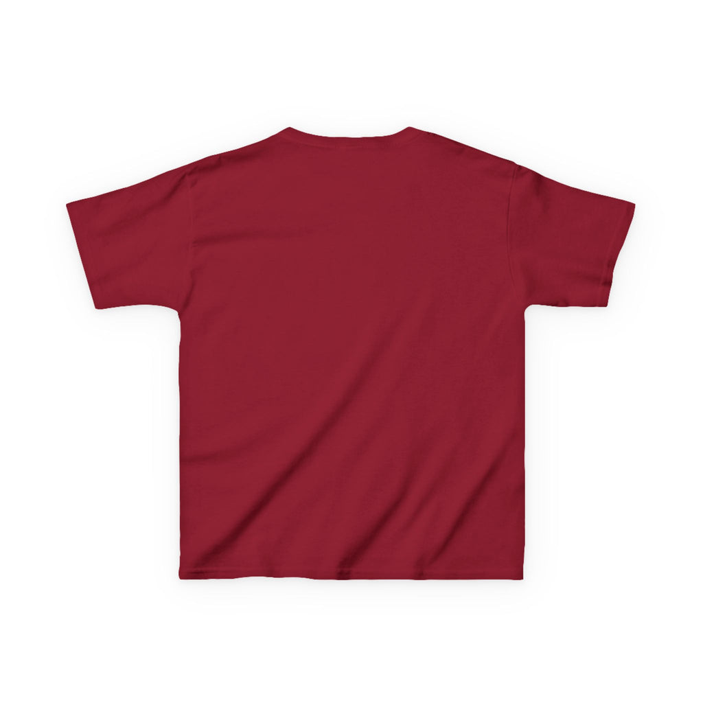 Kids T-Shirt — Colorful Surfing Bear Adventure Graphic Tee
