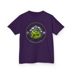 Neurodivergent Iguana Kids Tee
