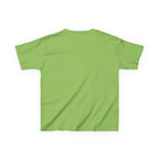 Kids Iguana T-Shirt — Colorful Tropical Reptile Tee for Boys & Girls