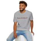 Neurodivergent Statement T-Shirt — Minimalist Pride Tee for Neurodiversity Awareness