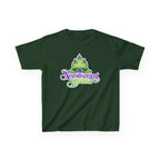 Kids T-Shirt — "Neurodivergent Iguana" Graphic Tee