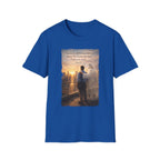 Psalm 46:8 T‑Shirt — 'I Have Set the LORD' Inspirational Faith Tee