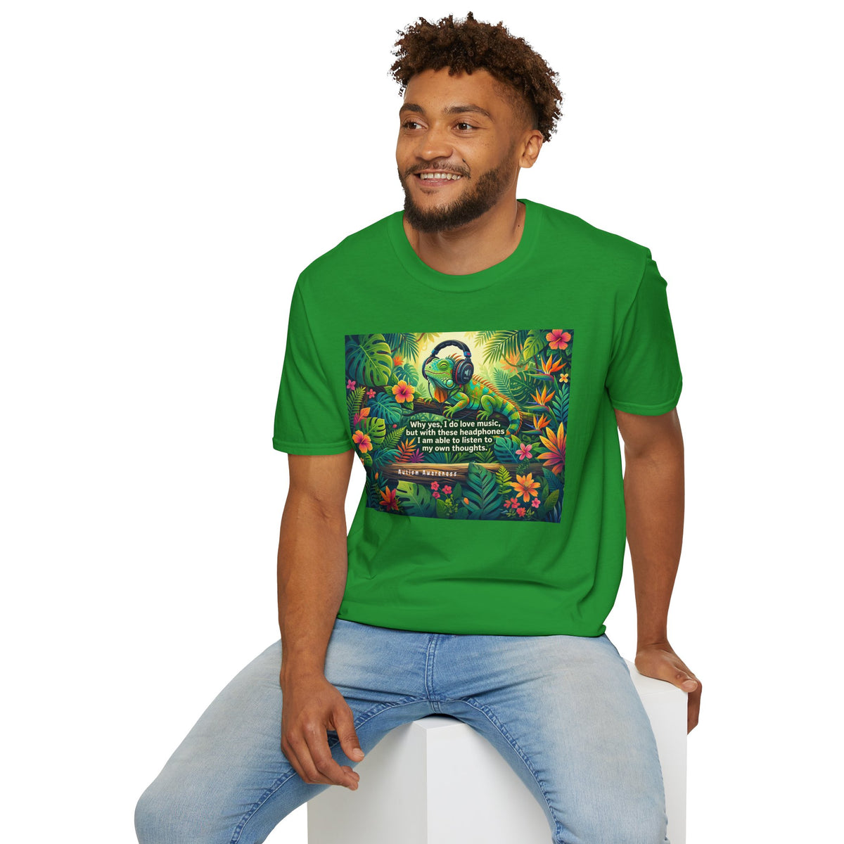 T-Shirt — Autism Awareness