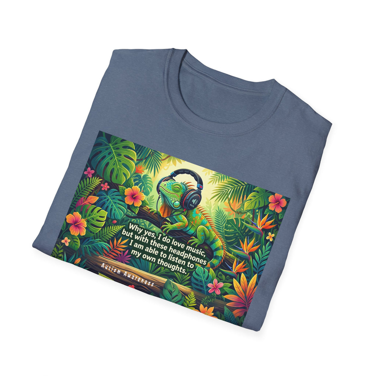 T-Shirt — Autism Awareness