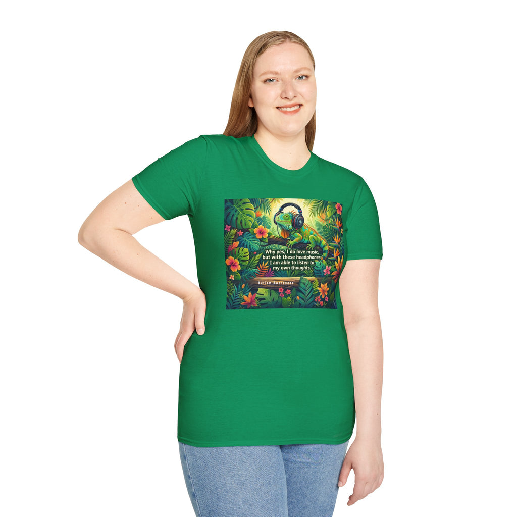 T-Shirt — Autism Awareness