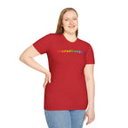 Neurodivergent Rainbow T-Shirt