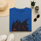 Dragon Head T‑Shirt — Fierce Black Dragon Graphic Tee