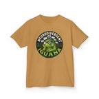 Kids T‑Shirt — "Neurodivergent Iguana" Graphic Tee