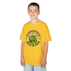 Neurodivergent Iguana Kids Tee