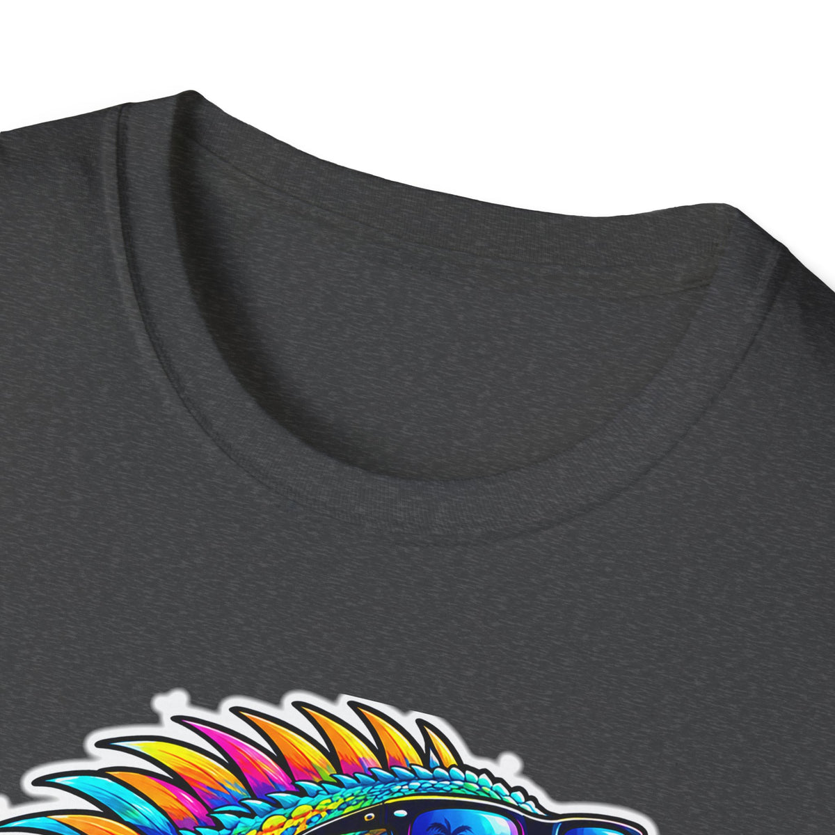 Neurodivergent Iguana T-Shirt