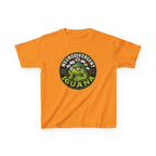 Kids T‑Shirt — "Neurodivergent Iguana" Graphic Tee