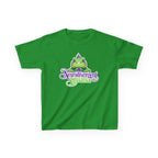 Kids T-Shirt — "Neurodivergent Iguana" Graphic Tee