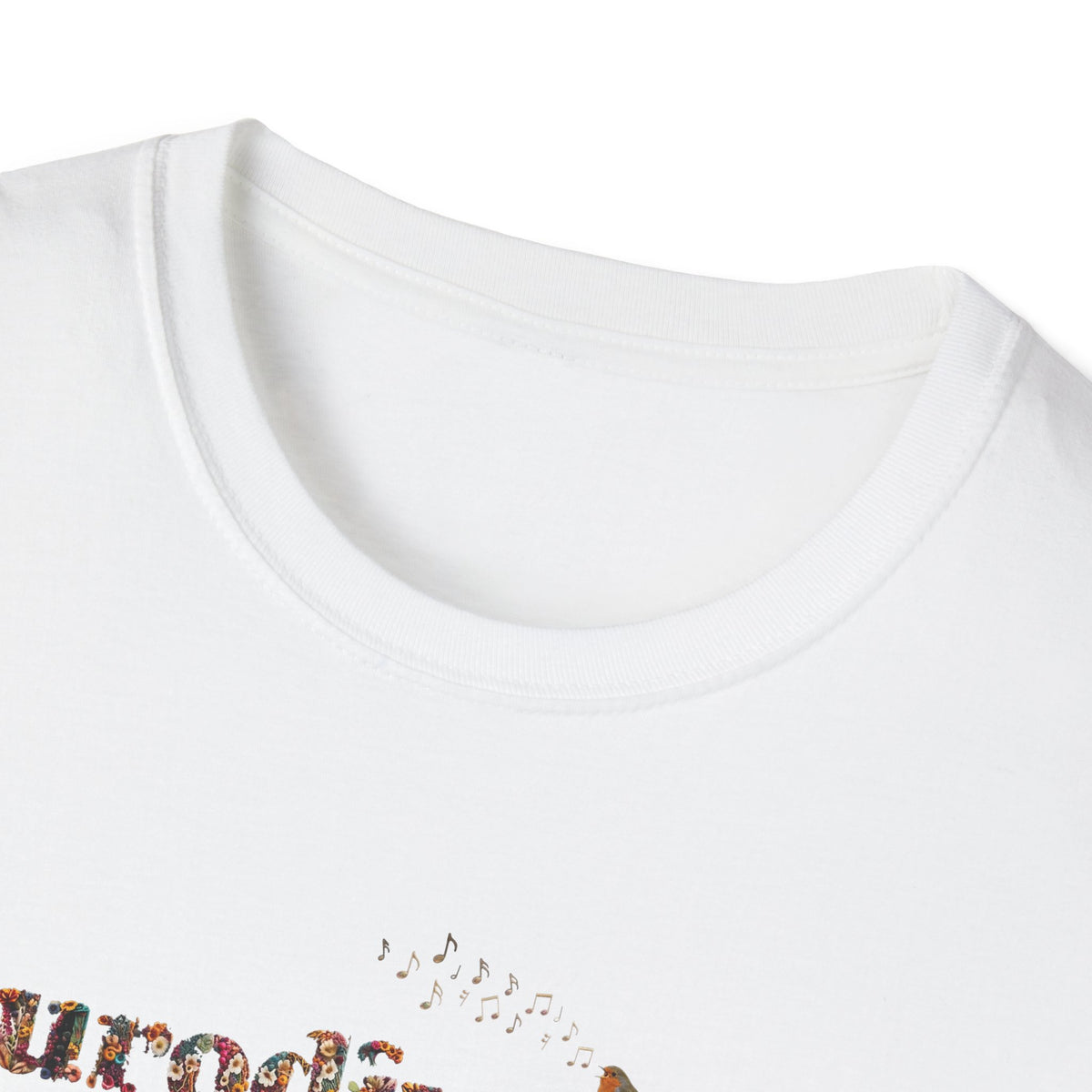 Neurodivergent Statement T-Shirt — Minimalist Pride Tee for Neurodiversity Awareness