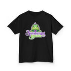 Kids T-Shirt — "Neurodivergent Iguana" Graphic Tee
