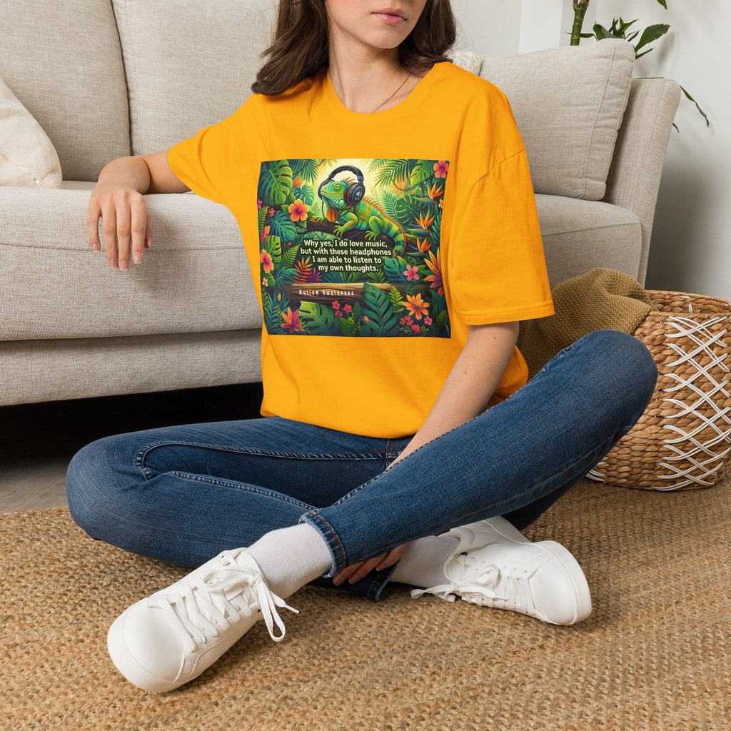 T-Shirt — Autism Awareness