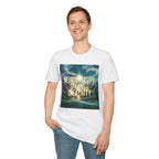 T-Shirt — "Neurodiversity Spawns Creativity" Inspirational Graphic Tee