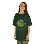Neurodivergent Iguana Kids Tee