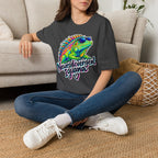 Neurodivergent Iguana T-Shirt