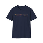 Neurodivergent Tee — Minimal Empowerment Statement T-Shirt