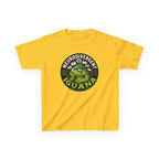 Kids T‑Shirt — "Neurodivergent Iguana" Graphic Tee