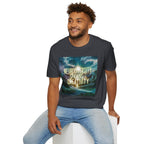 T-Shirt — "Neurodiversity Spawns Creativity" Inspirational Graphic Tee