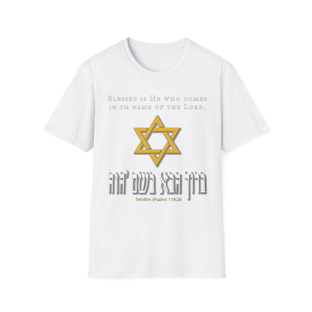 Unisex Softstyle T-Shirt