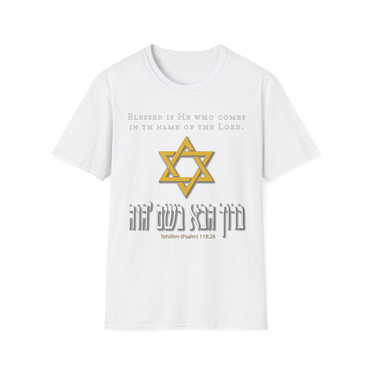 Unisex Softstyle T-Shirt