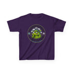 Neurodivergent Iguana Kids Tee