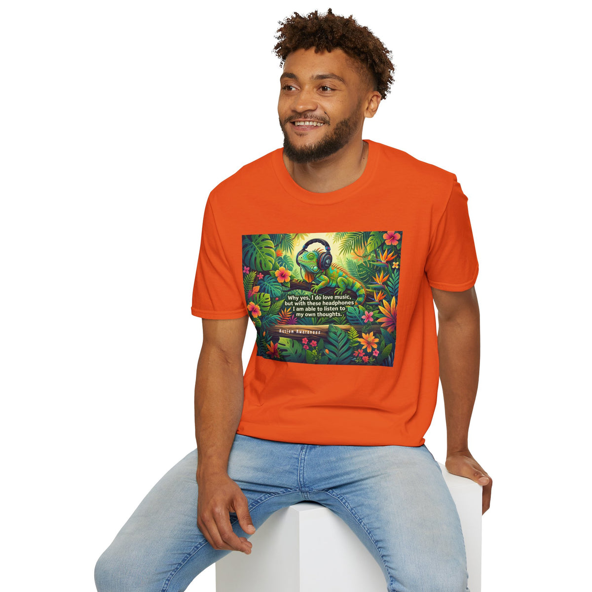 T-Shirt — Autism Awareness