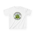 Neurodivergent Iguana Kids Tee