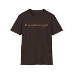 Neurodivergent Tee — Minimal Empowerment Statement T-Shirt