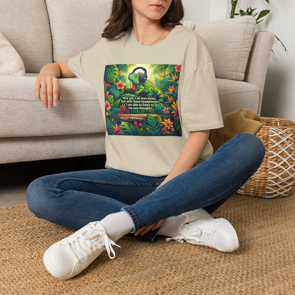 T-Shirt — Autism Awareness
