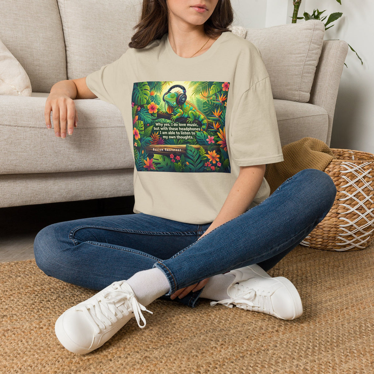T-Shirt — Autism Awareness