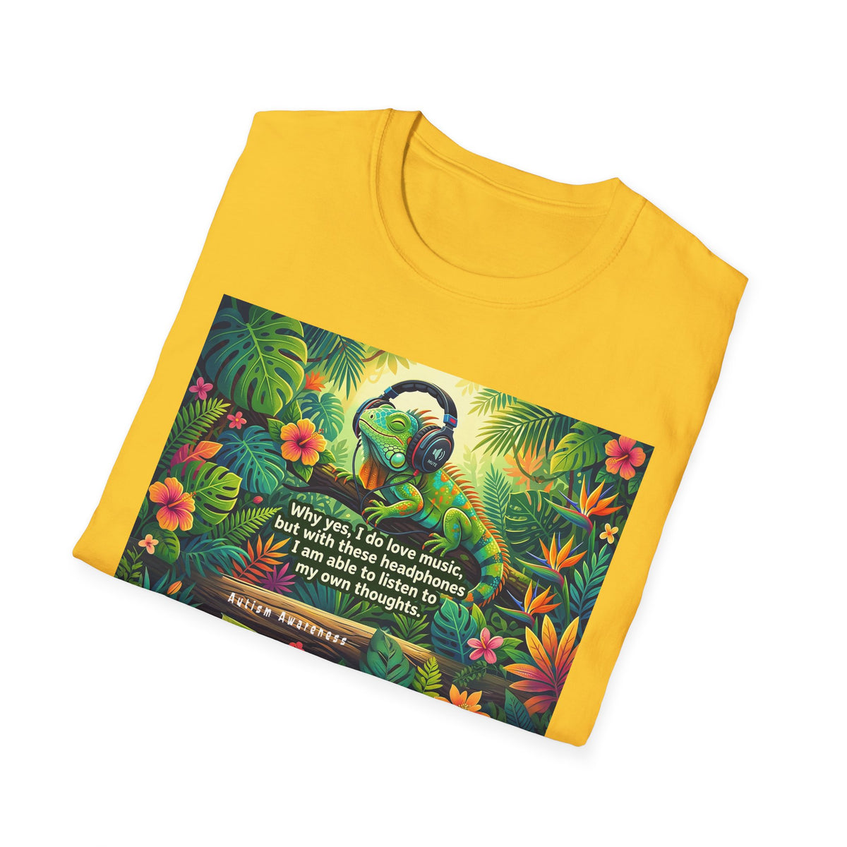 T-Shirt — Autism Awareness