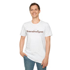 Neurodivergent Statement T-Shirt — Minimalist Pride Tee for Neurodiversity Awareness